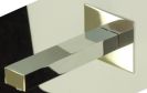 Linea Teramo Bath Spout 180mm